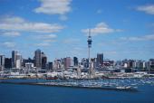 Auckland from the north