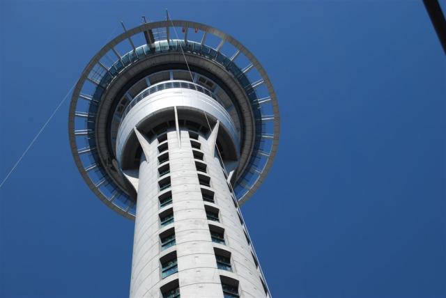 Sky tower, Auckland