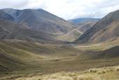 The Lindis Pass